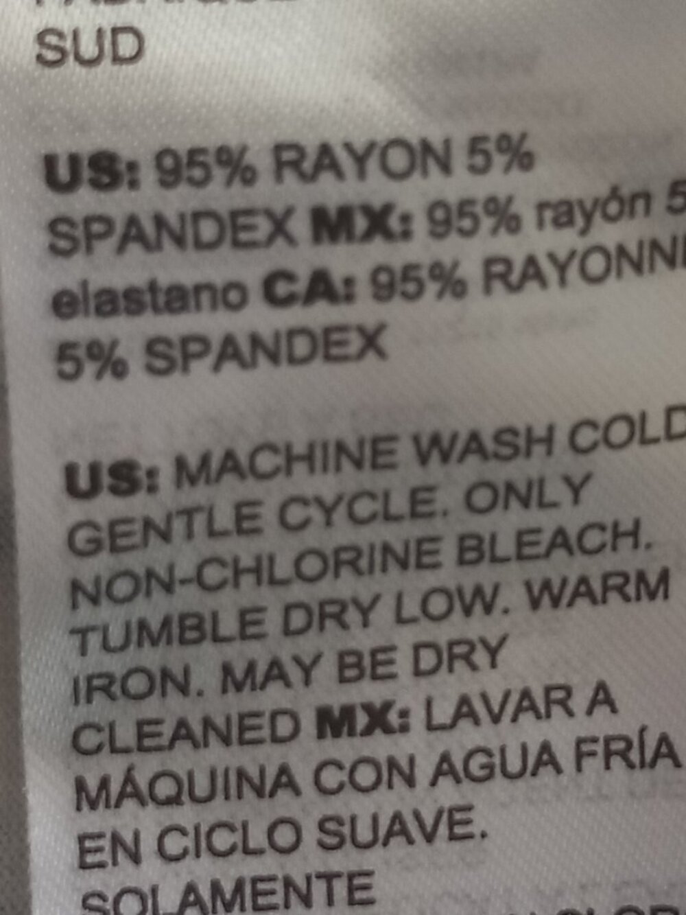 Chico’s Size 2/Large Blue & Gold Baroque Leopard Print Long Sleeve Tunic - Picture 4 of 4